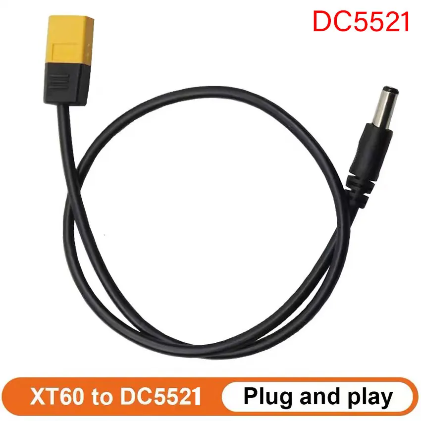 

Разъем XT60 JCD для паяльника TS100