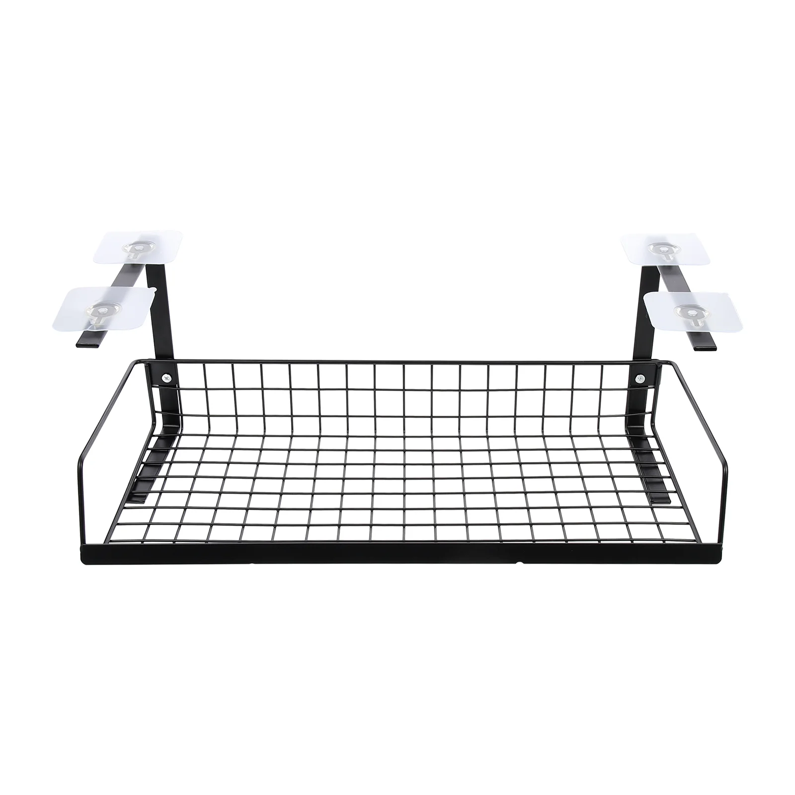 

Cable Deskmanagement Organizer Tray Cord Wire Rack Metal Holder Box Basket Desktop Keeper Storage Shelf Table Clips Power Router