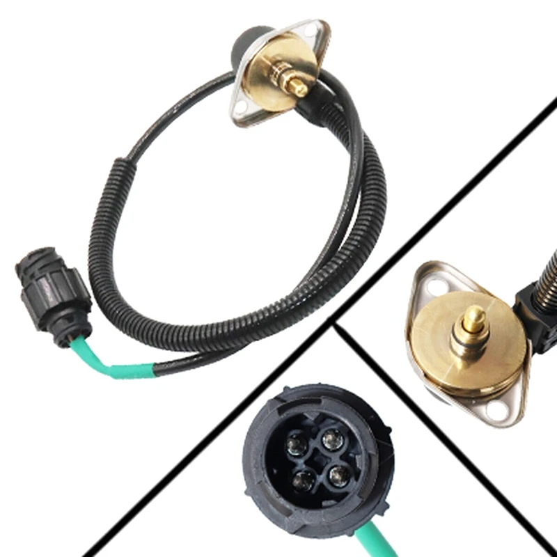 Датчик давления Turbo Boost 1 шт. черный пластик + металл для Volvo D12 VN VNL VHD VNM 780 630 670 20700060