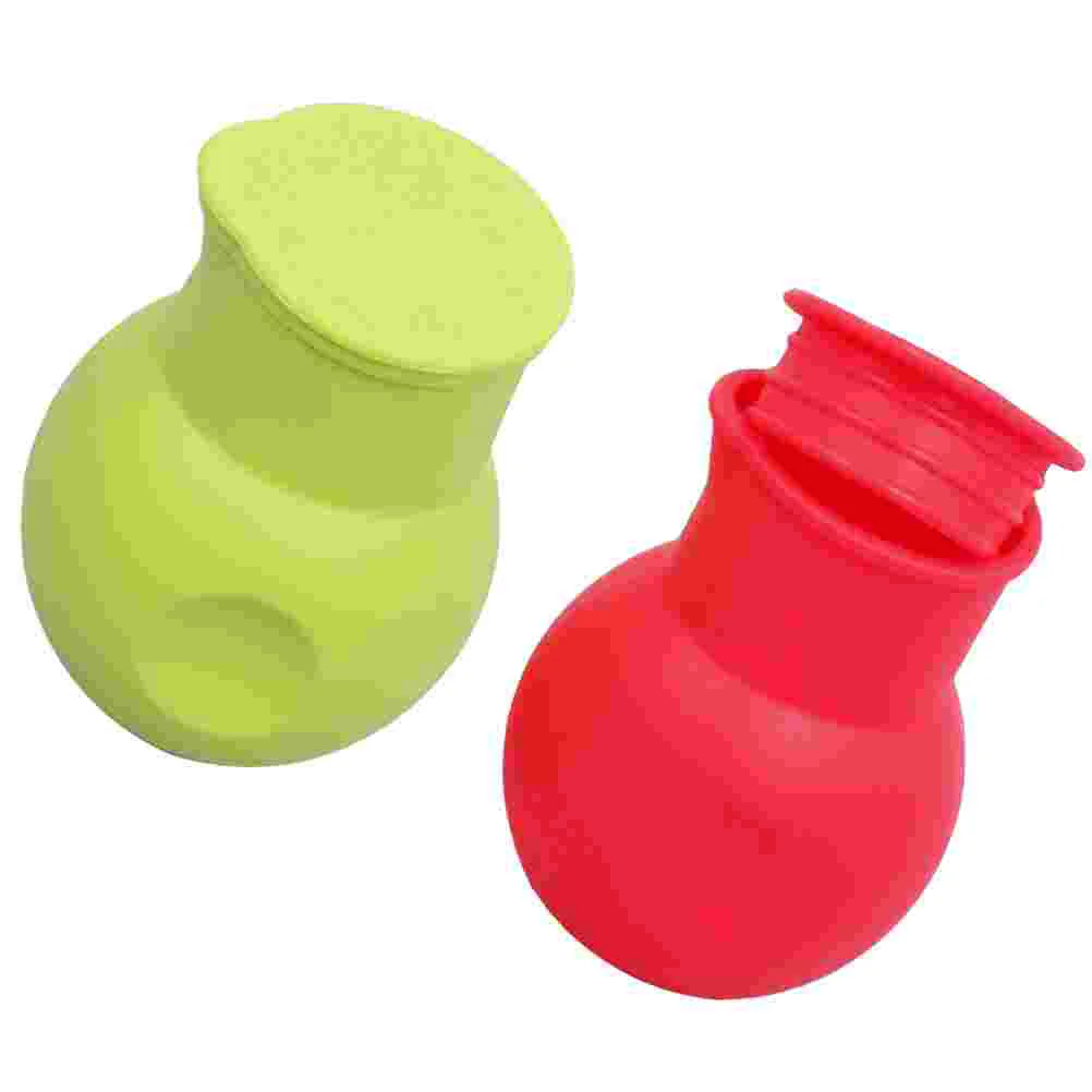 

2 Pcs Melting Pot For Butter Microwave Melt Chocolate Pot Furnace Micro-wave Oven Chocolate Melting Pan