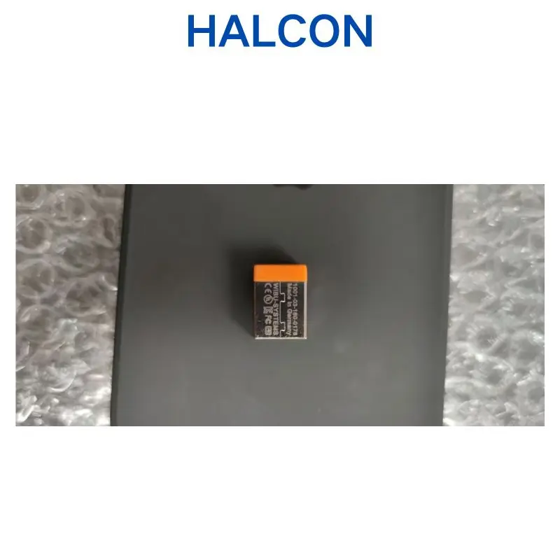 Новая Шифрованная собака HALCON визуальный модуль камеры быстрая доставка