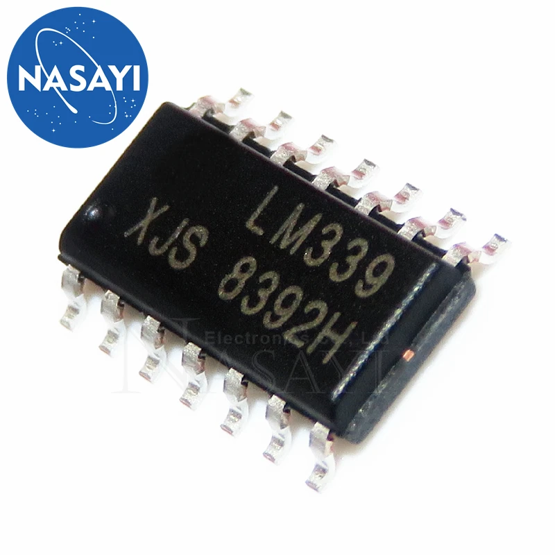 LM339DR LM339 SOP-14