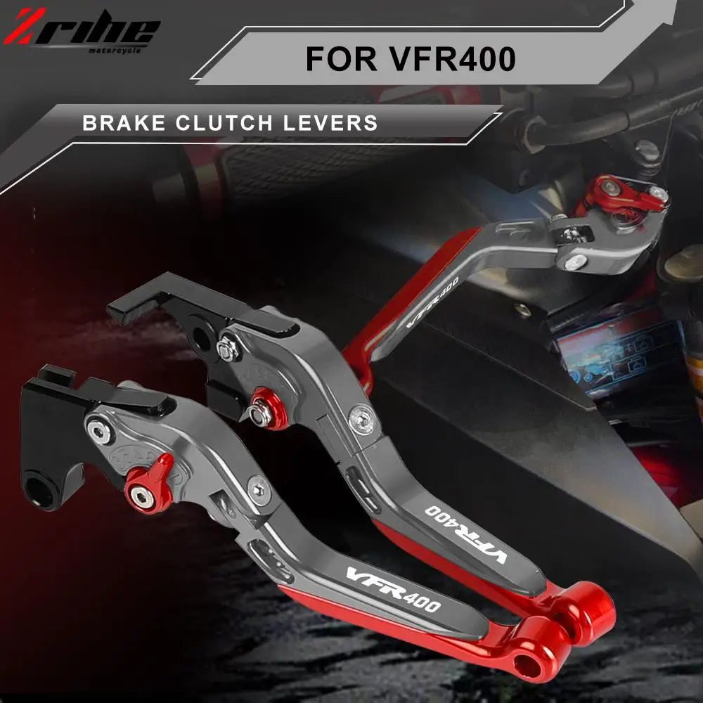 

Регулируемый выдвижной складной рычаг сцепления тормоза для Honda VFR400 NC3019 400 1989 1990 1991