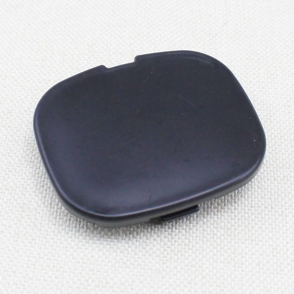 

KUMMYY 1 шт. передний или задний бампер автомобиля, заглушка для буксировки глаз A 4538850126 или А 4538850123 Подходит для Smart Fortwo 453 2016-2018 гг.