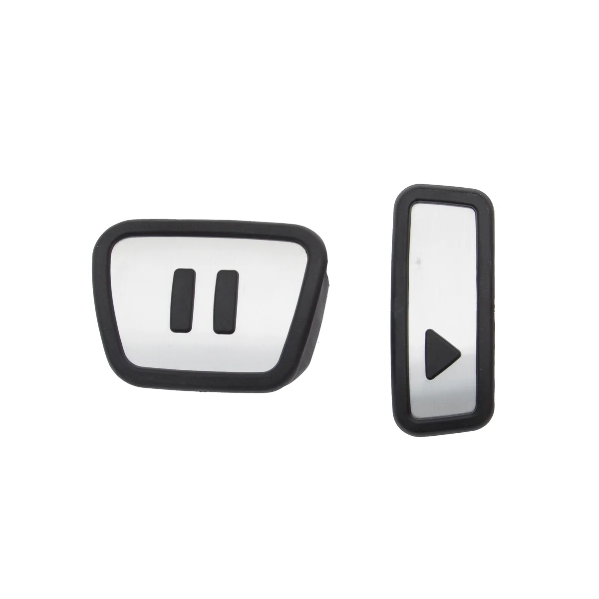 

Stainless Steel Foot Pedal for Golf 7 8 MK7 MK8 ID.3 ID.4 ID.5 ID.6 Accelerator Fuel Brake Pedal Pads Mats Cover