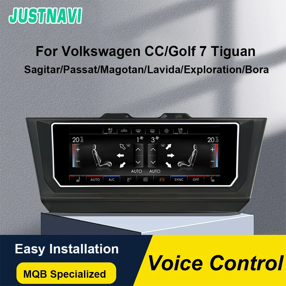 

Панель управления для VW Passat Jetta Tiguan L Golf 7 Magotan CC