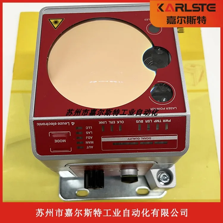 Spot Real Shot немецкий оптический трансмиттер данных Leuze DDLS 508 120 3 L