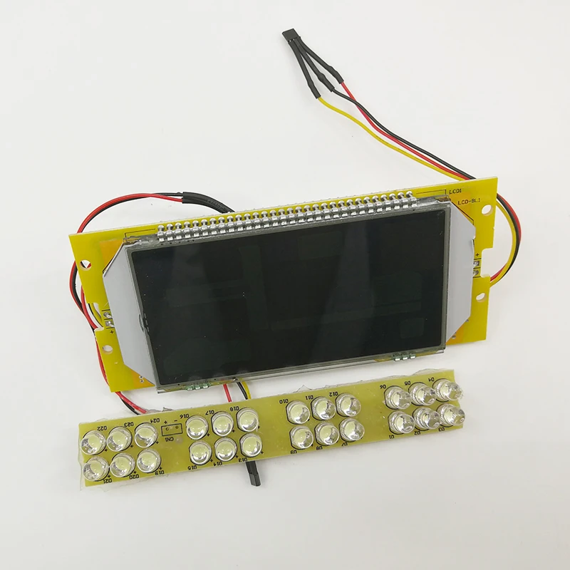 

LCD Display module For Kugoo Interface Driver board Panel Accessory Screen 36V Electric Scooter Durable Practical