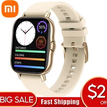 Xiaomi DT94 Smart Watch Men Women 1.78 Inch Bluetooth Call IP67 Waterproof Watchs Heart Rate Monitor For Apple Phone IOS Android
