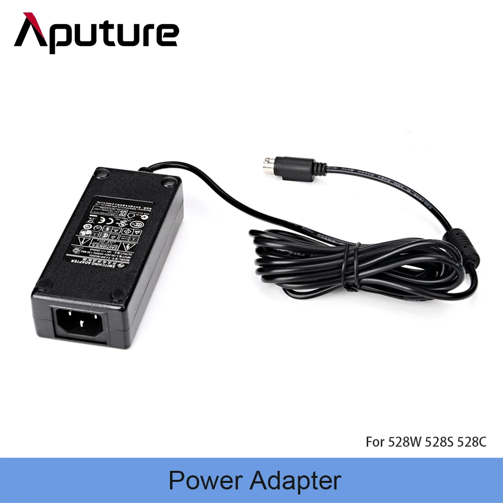 

Адаптер питания Aputure для 528W 528S 528C