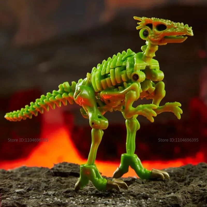 Фото Прототип игрушек Dracodon для детей: сборные подвижные модели, аниме-фигурки, промо-товары, подарок на день рождения, украшение, робот. №3