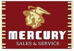 

Mercury винтажный металлический знак, не оловянный Mercury, автомобильный гаражный магазин