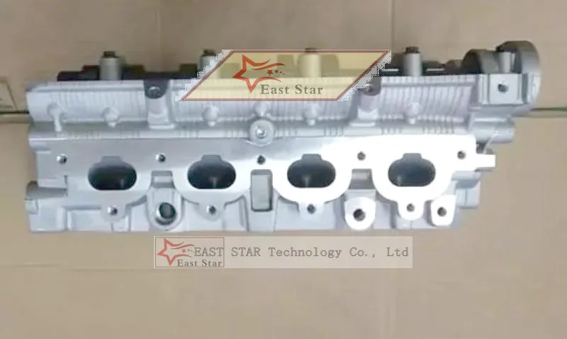 Полный блок головки блока цилиндров F16D3 A16DMS для buick excel Chevrolet Aveo Lova 1.6L 96378691 94581192