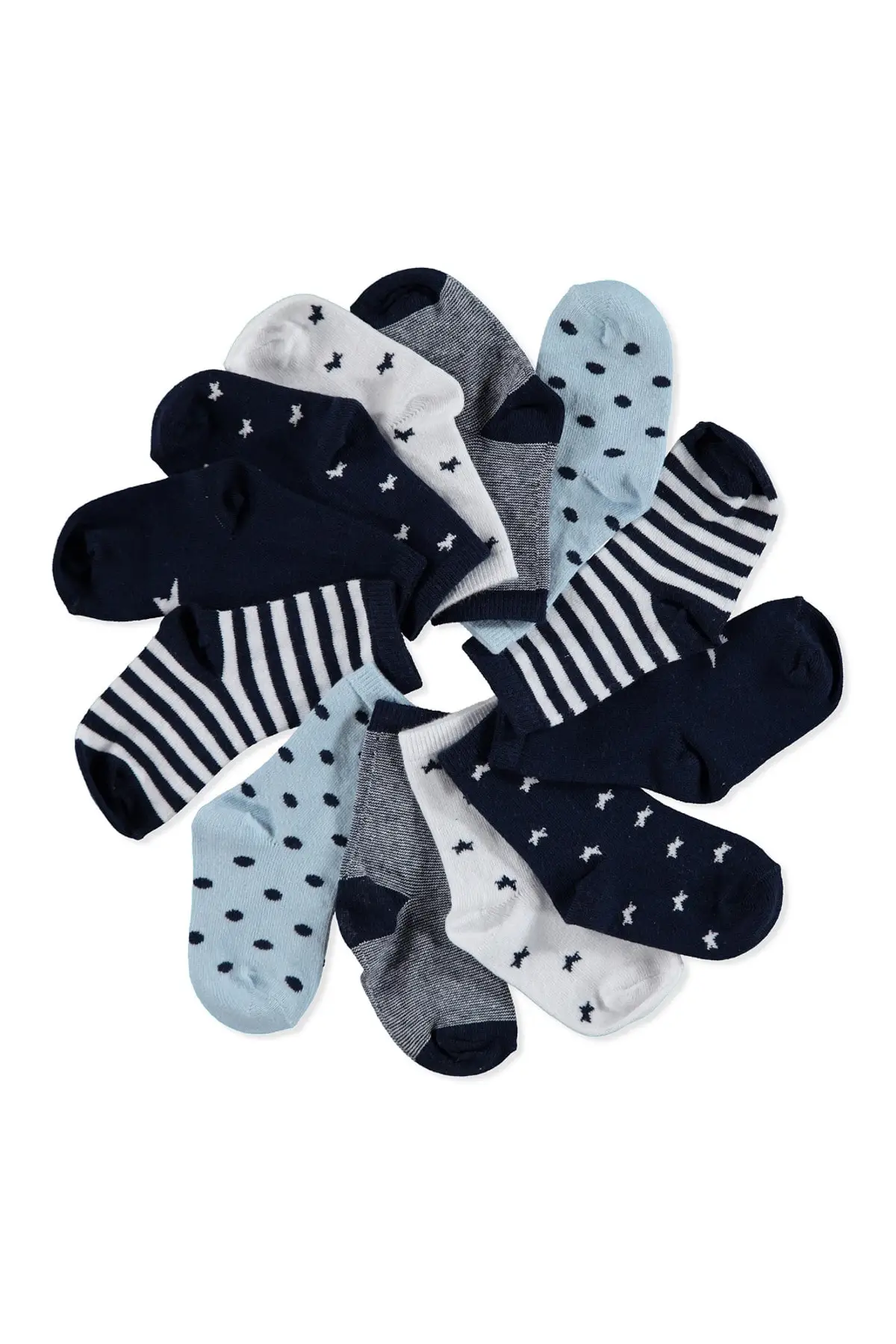 

Star 6lı Socket Socks