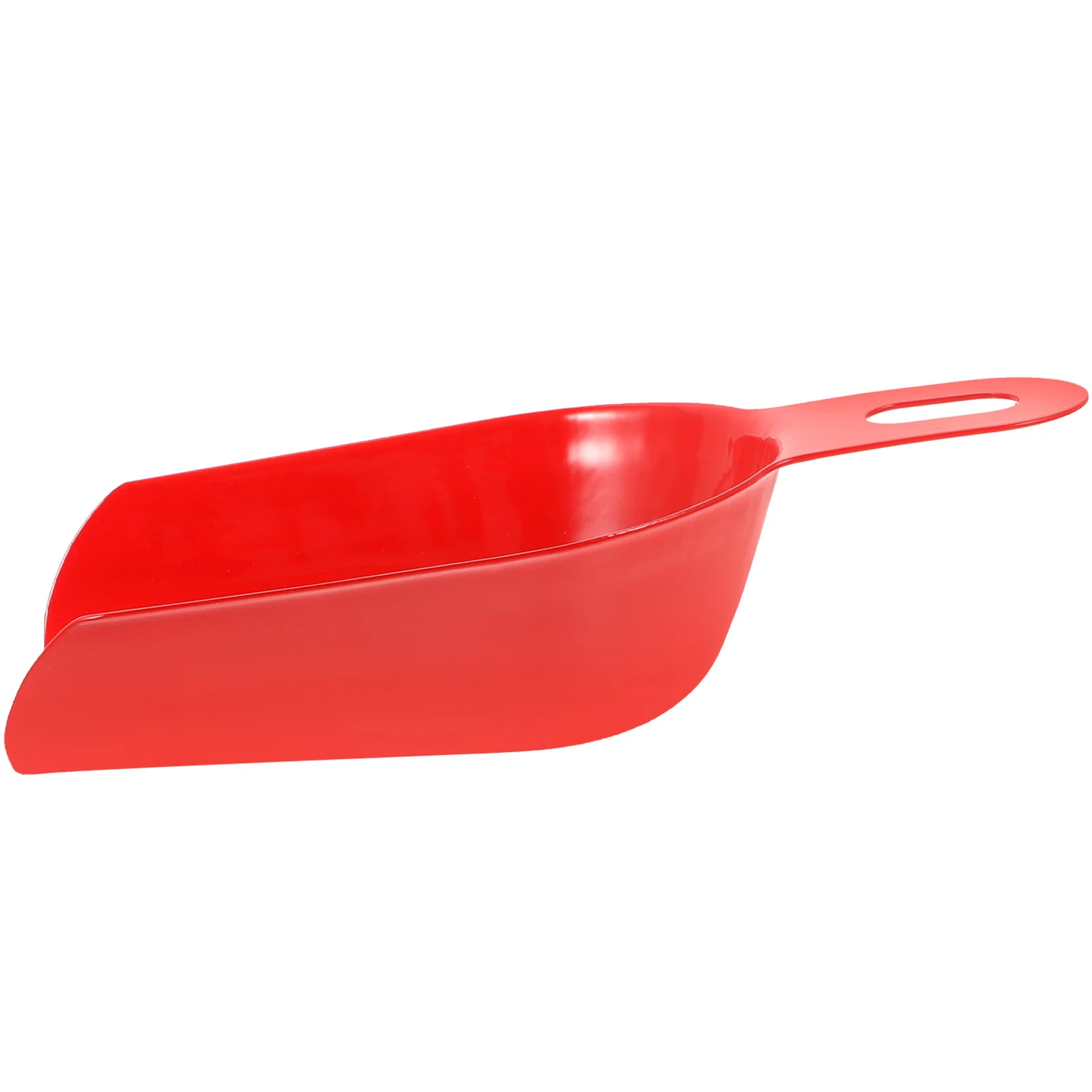 

Ice Cube Scoop Stainless Steel Scoop Dog Scoop Buffet Scoop Coffee Bean Flour Spoon Flour