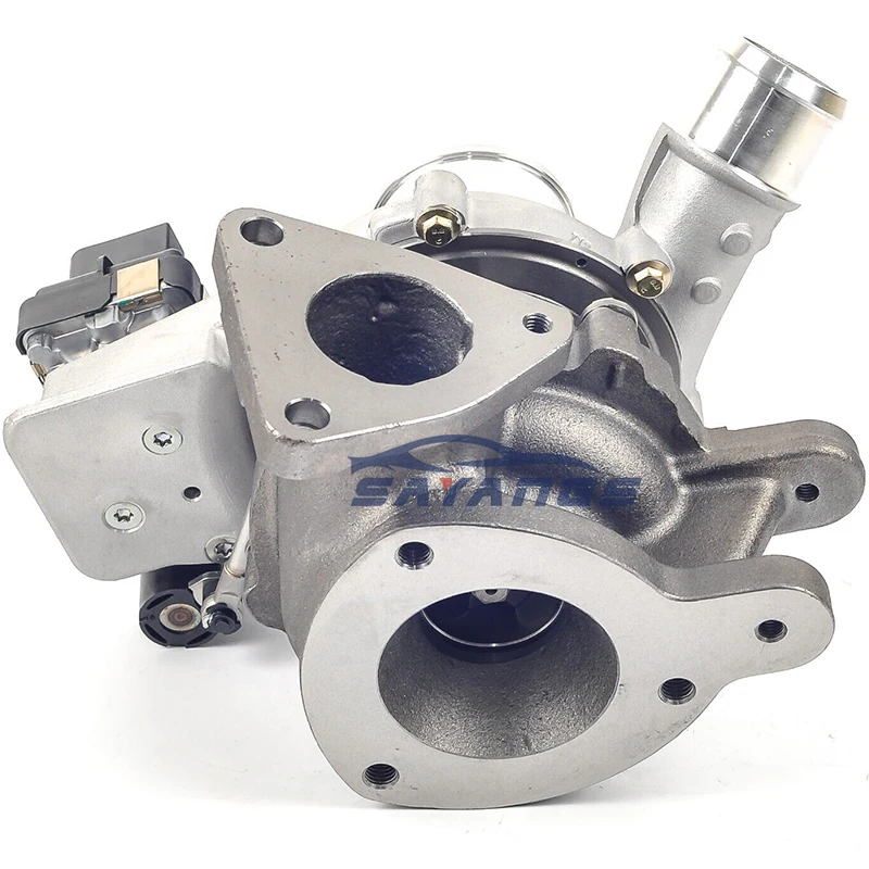 Турбозарядное устройство GTB1749VK для Ford Transit 2.2TDCi 786880 -5023S -5019S -5012S -0019 -0012 BK2Q6K682HA