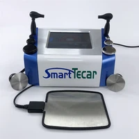 high frequency therapy cet ret rf body physiotherapy machine physio machine rehabilitation pain relief smart tecar