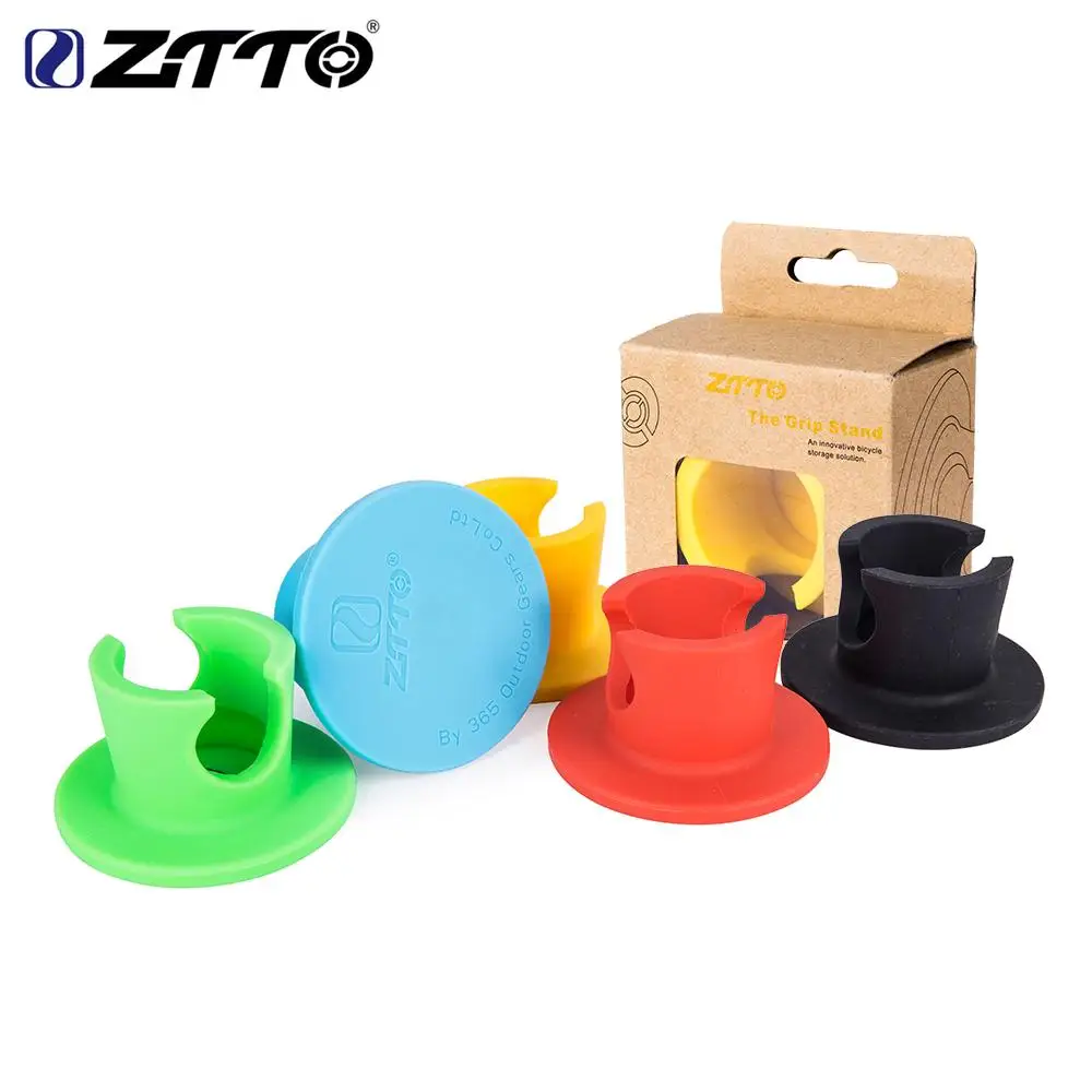 

ZTTO Bicycle Grip Stand Portable Mountain Bike Road Bike Parking Tool
