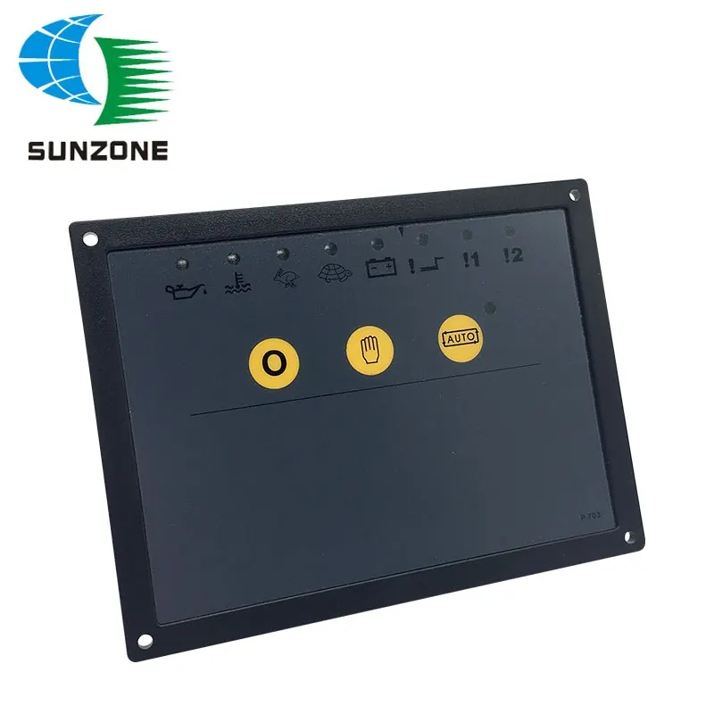 Фото DSE703 DSE704 DSE705 Контроллер генераторной установки Модуль автоматического запуска Печатная плата для Deep Sea DSE P703 P704 P705 №2