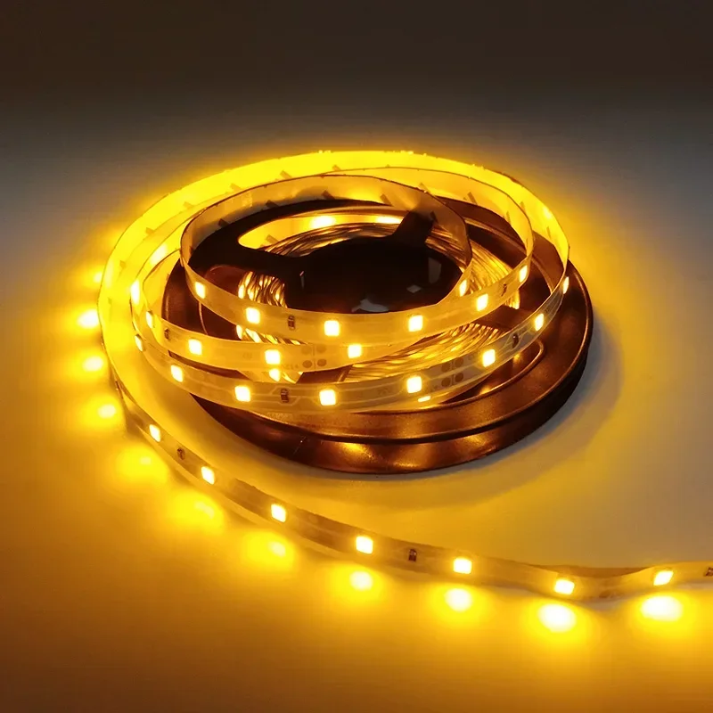 

Светодиодная лента RGB IP65 5м 3528/5050 DC12V 60LEDs/m