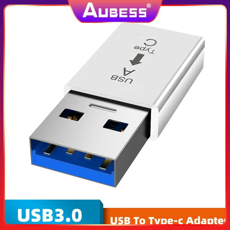 

Portable Usb C Converter Type-c Cable Data Charger Usb Type-c Cable Adapter Black White Lightweight Usbc Otg Connector