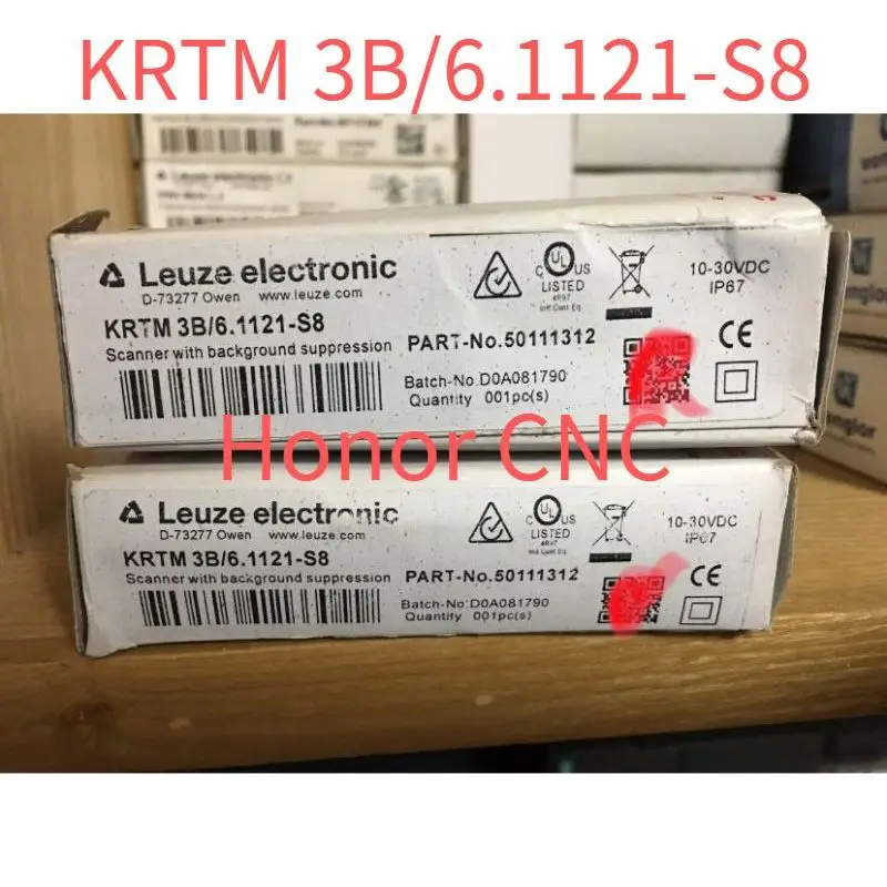 

Новый датчик KRTM 3B/6,1121-S8 50111312