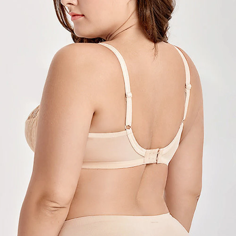 Mierside Women Bras Fashion Casual Sexy Solid Color  Lace Sling Nylon Breathable Elasticity Comfortable Women Bras