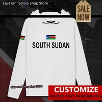 south sudan sudanese ssd mens hoodie pullovers hoodies men sweatshirt new streetwear clothing sportswear tracksuit nation new 01