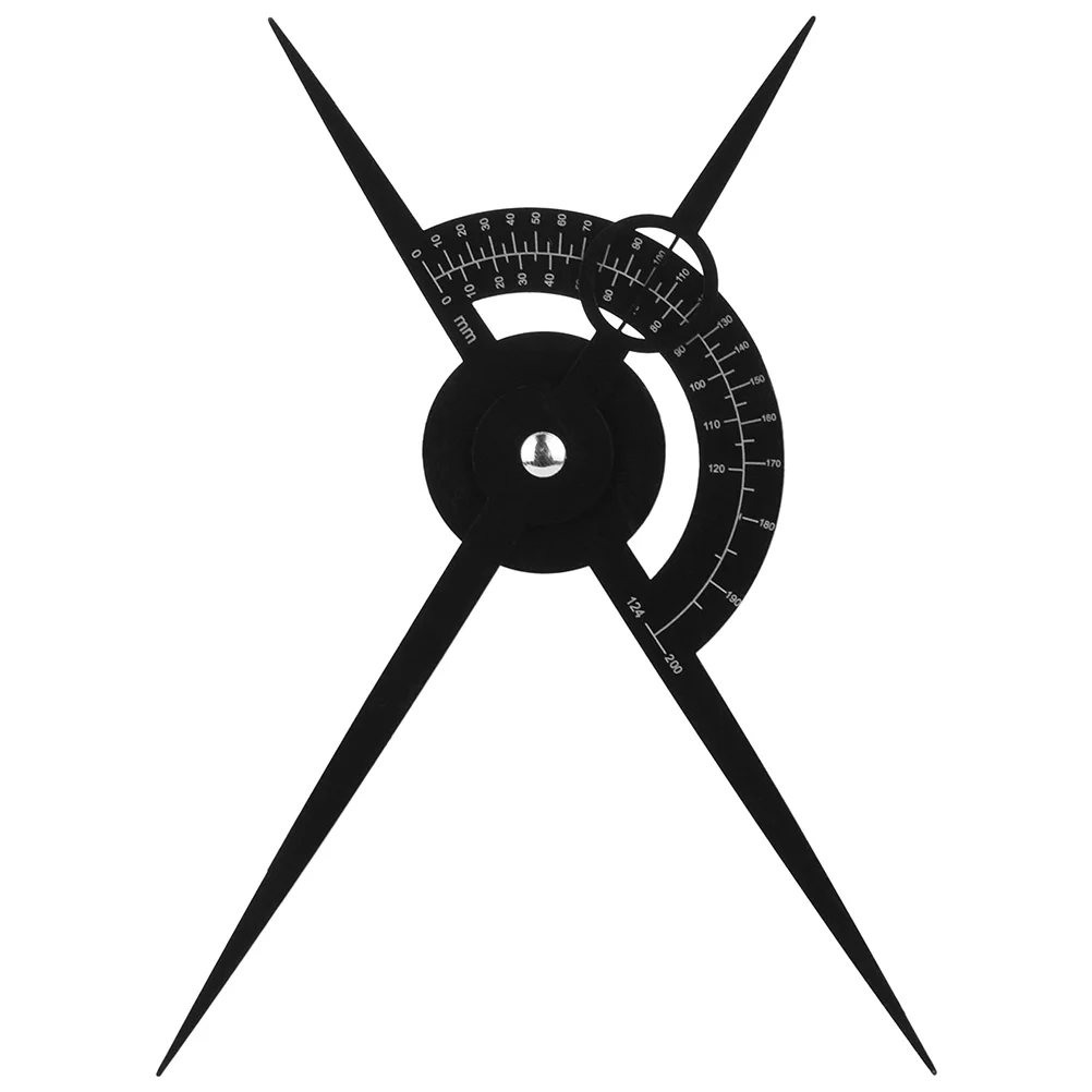 

Eyebrow Ruler Tool Measuring Stencil Compass Tools Microblading Balance Guide Template Makeup Permanent Mappingpositioning