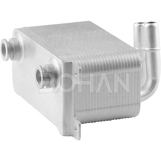 Радиатор масляного радиатора двигателя 17217519213 17 21 7 519 213 17217507974 918-280 для BMW 525i 545i 530i