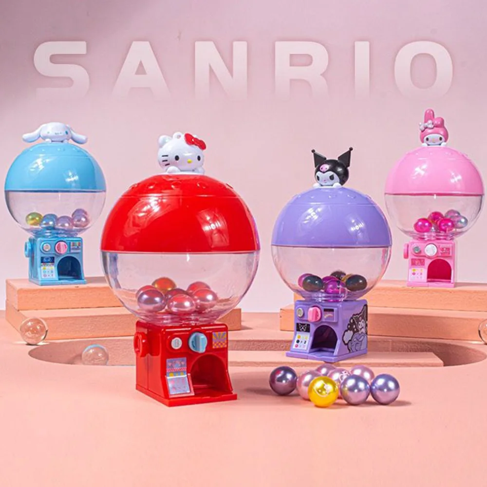Miniso Sanrio Cinnamoroll Хелло Китти понравилось Lala искусственная мини-машина для
