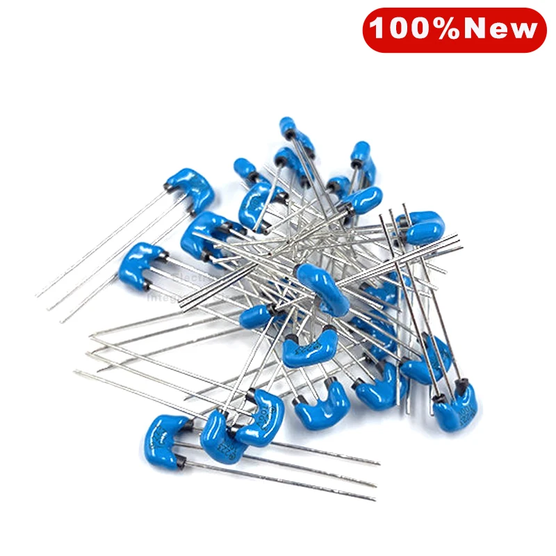 

10pcs 100V 220pF 6A Three-terminal filter capacitor DSS1NB32A221Q55B EMI Static noise filter DIP New original
