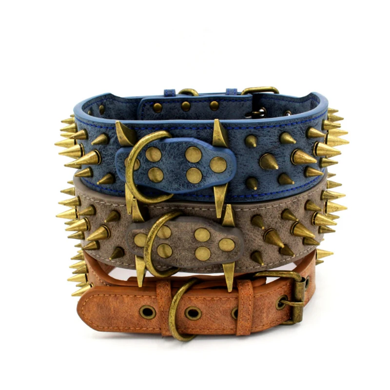 Новое персонализированное женское бронзовое ожерелье с защитой от укусов