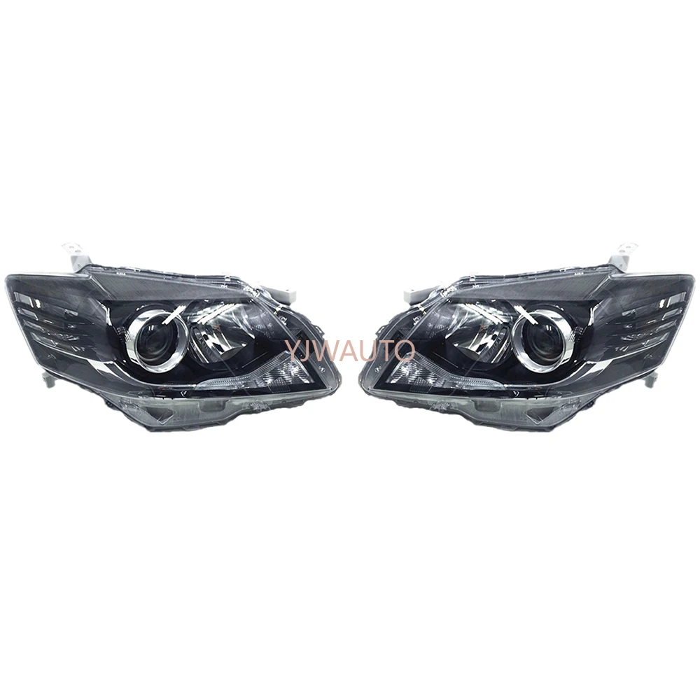 

Передние фары s для Toyota Camry 2012 2013, автомобильные фары в сборе, Автомобильные дневные ходовые огни, светильник ры