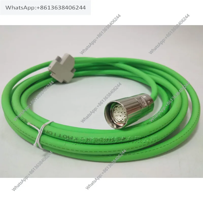 Фото 826965-08 KEB Driver F5 Гаитянский литье-ионный формовочный станок F6 Hilectro Encoder Line №3