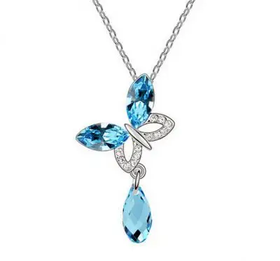 

PTQASP The Latest Heart Shaped Necklace Of Love Can Play An Open Photo Pierced Through Small Flower Peach Heart Box Physiognomy