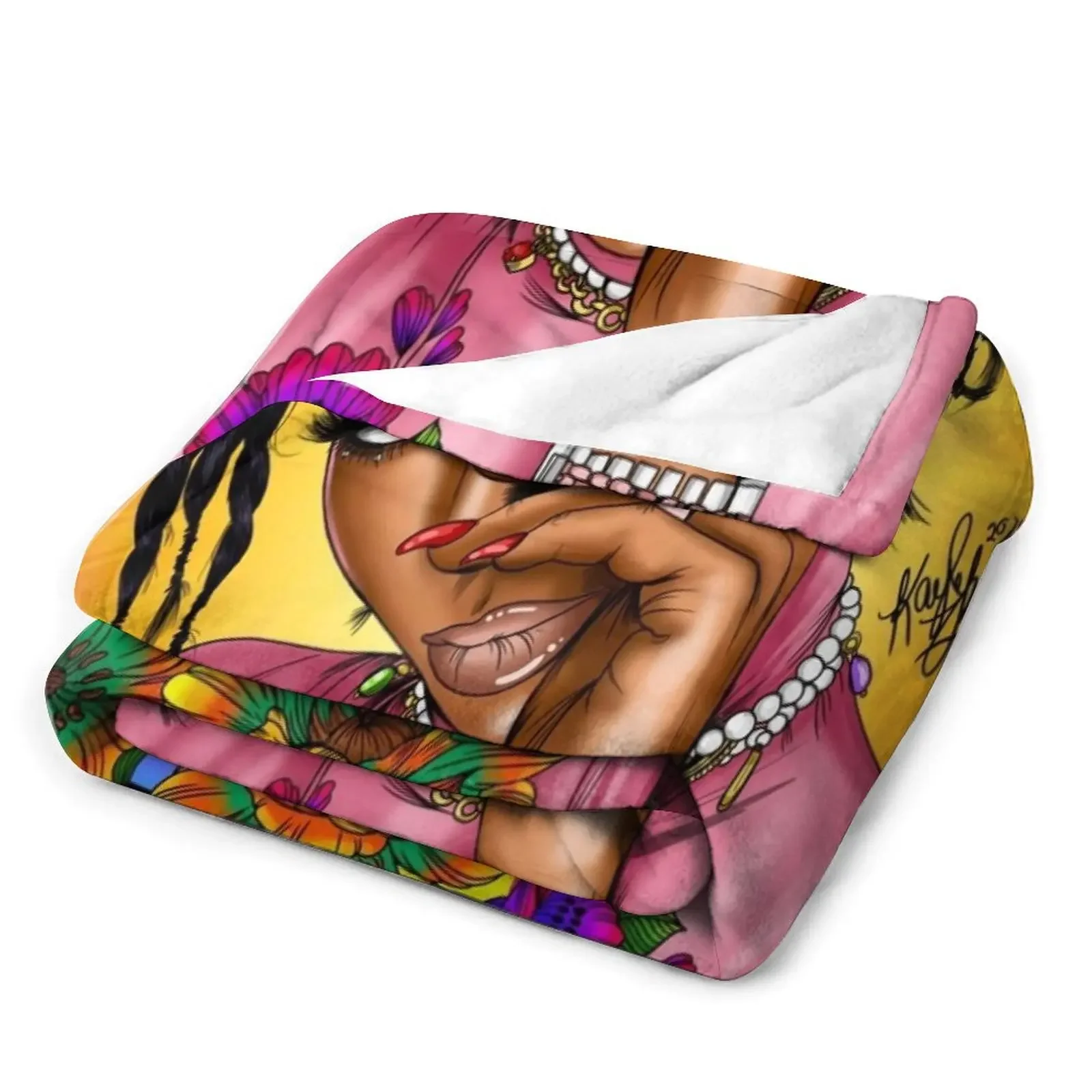 Кобеленовое декоративное одеяло Coi Leray теплые одеяла