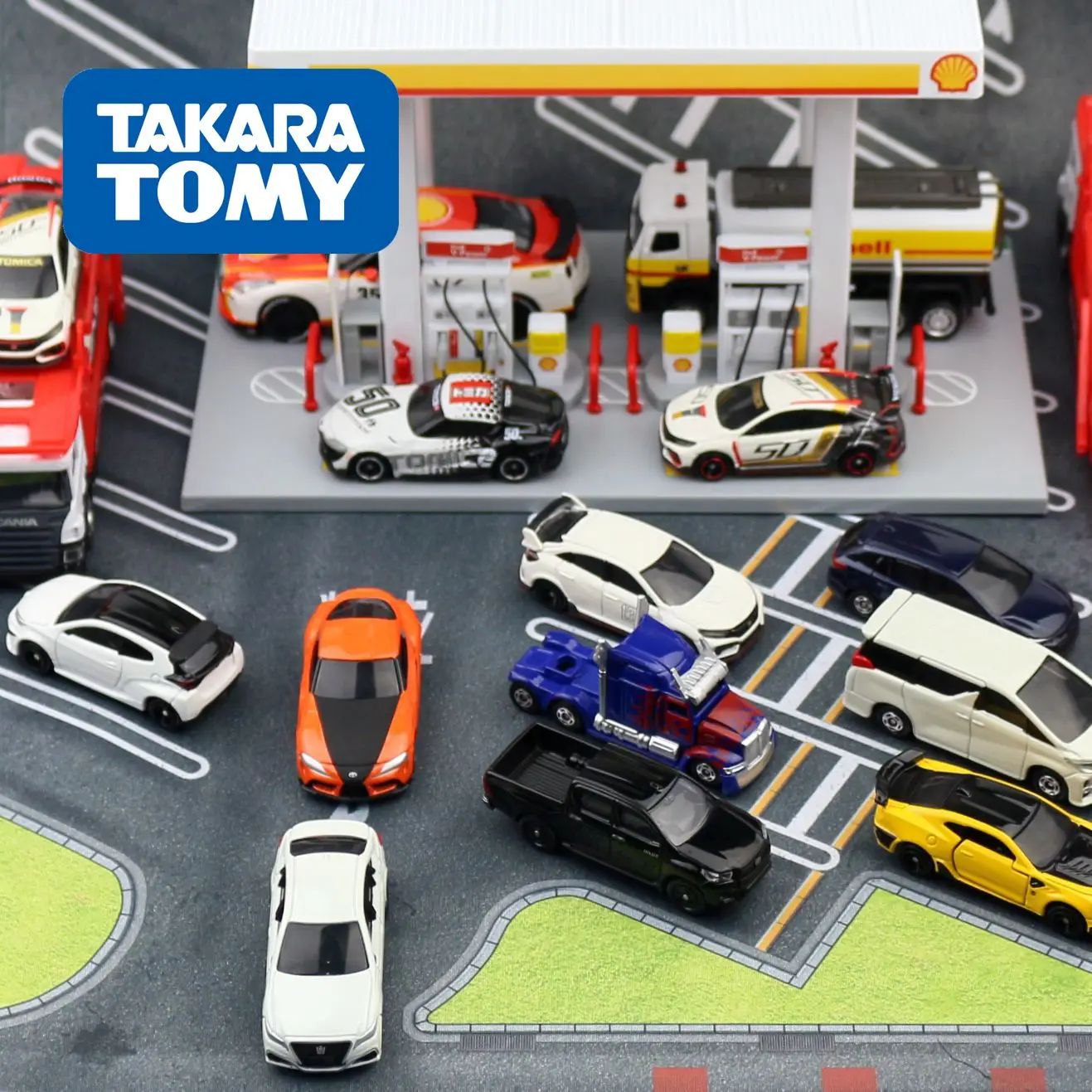 

Игрушечный автомобиль Tomica 1/64 Toyota Hilux Alphard Corolla Crown Yaris Takara Tomy, коллекция миниатюрных моделей с бесплатными колесами для мальчиков и детей