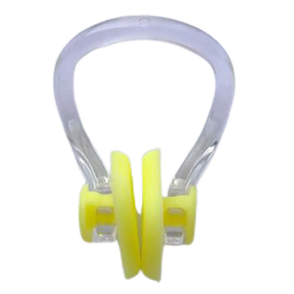 

10pcs Swimming Nose Clip Plug Swimming Underwater Pool Noseclip For Kid Adults Beginners Swimming Sports Accessories Surfing