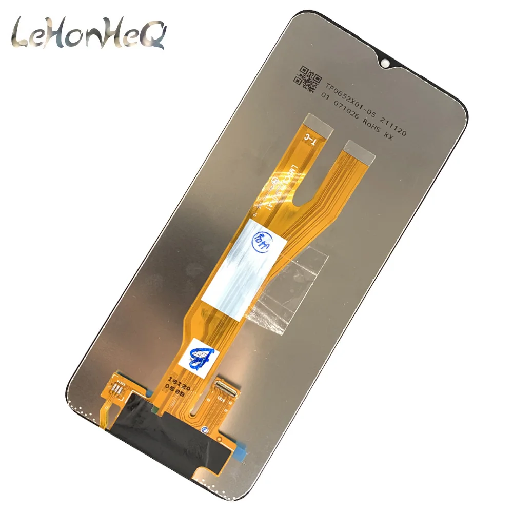 Оптовая продажа 2/3/5/10 шт./партия оригинальный дисплей для SAMSUNG Galaxy A03 Core LCD A032 A032F