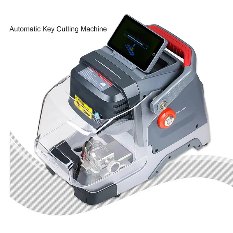 Фото Для XP005L Automatische Schlüssel Schneiden Maschine Universal Duplizierung Auto Haushalt Schlüssel Werkzeuge Mit High-Definitio №3