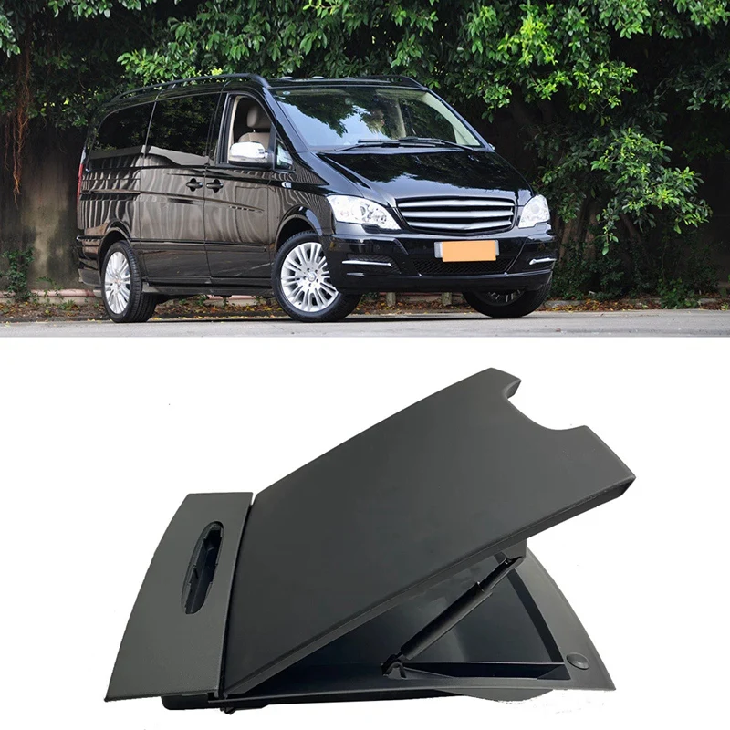 

1 PCS Car Dashboard Top Storage Box Sundries Box Cover Storage Box For Mercedes-Benz Viano Vito