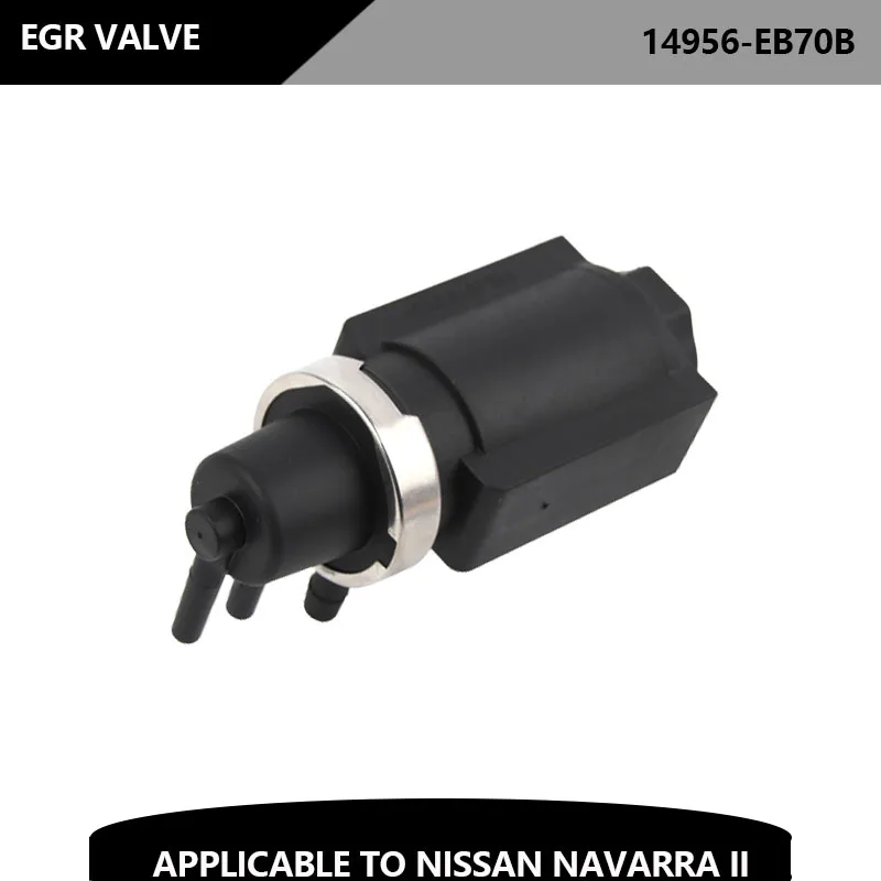 

Solenoid Valve Turbo suitable for Nissan 14956-EB30A 14956EB70B 14956-EB70B solenoid valve turbo