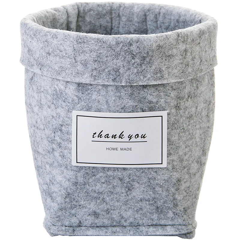 6 шт. мешочек для выращивания растений новый домашний декор тканевая настольная