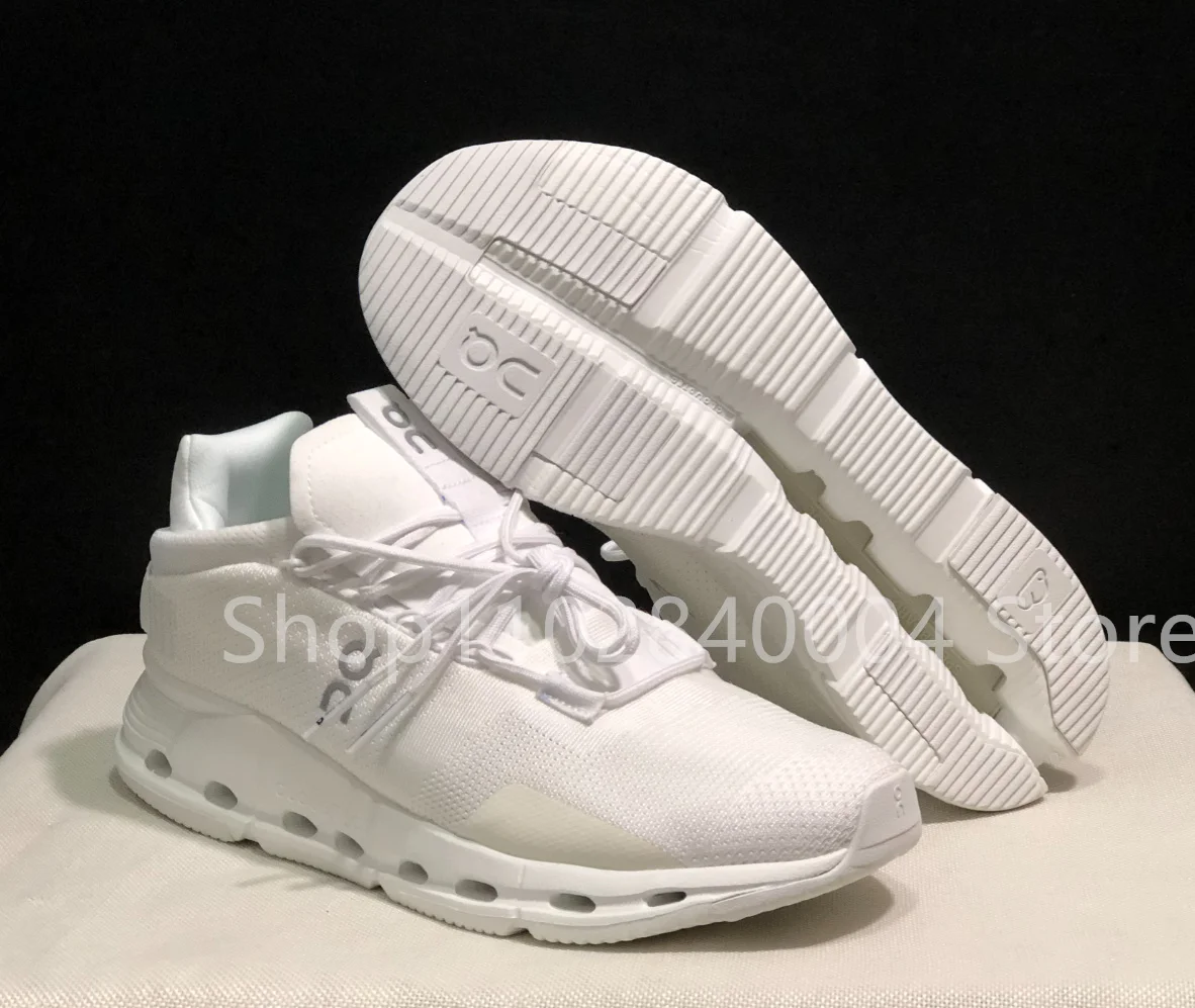 

Original on Cloud Running Shoes Outdoor White Runners Shoes Fashion Couple Casual Shoes Non-slip Breathable Sneakers Trainers