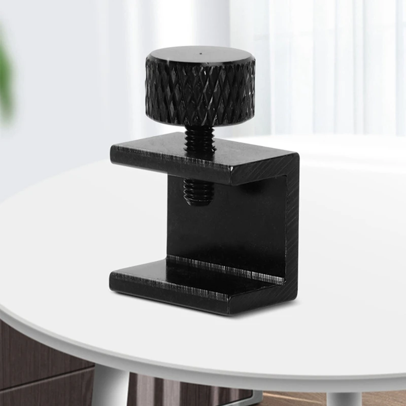 Детали для 3D-принтера 4 шт. зажим тепловой платформы из алюминиевого сплава