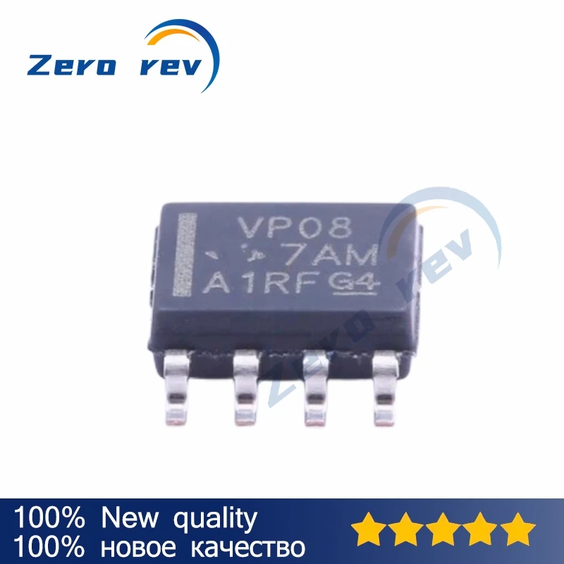 

5-10Pcs 100% New Free Shipping SN65HVD08DR VP08 SN65HVD78DR HVD78 SN65HVD3085EDR VP3085 SOIC-8