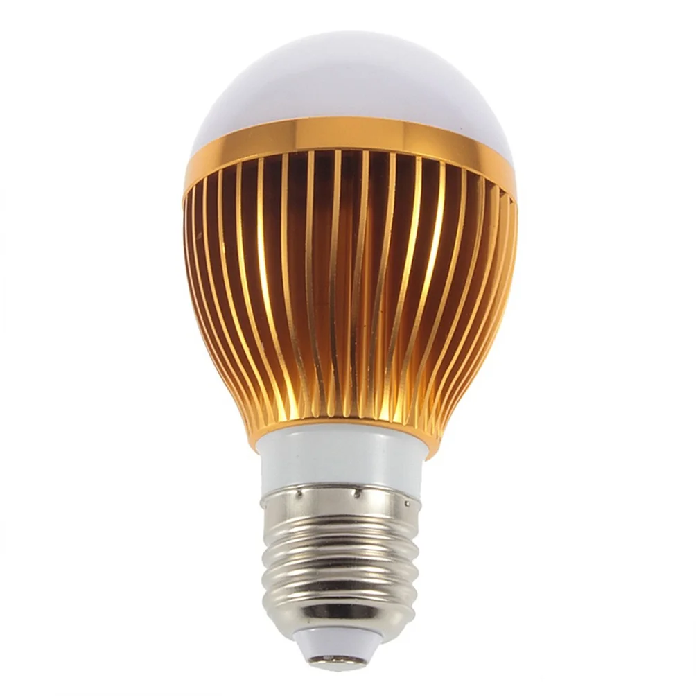 

ICOCO High Quality Warm White E27 High Power LED Light Bulb Globe Lamp Medium base 10W Promotion Sale