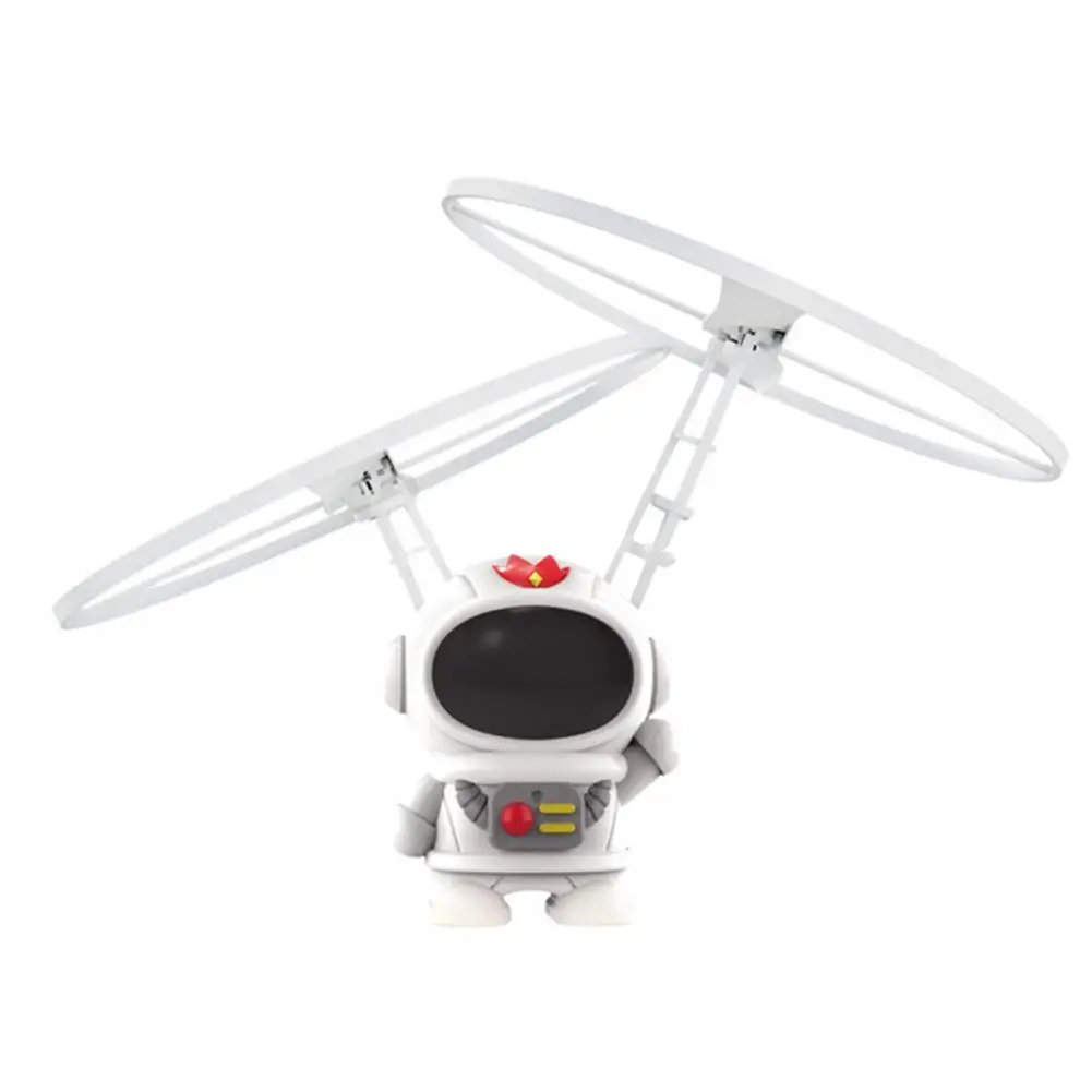 

Interactive Toy Hand Controlled Astronaut Flying Helicopter Toy Birthday Gift