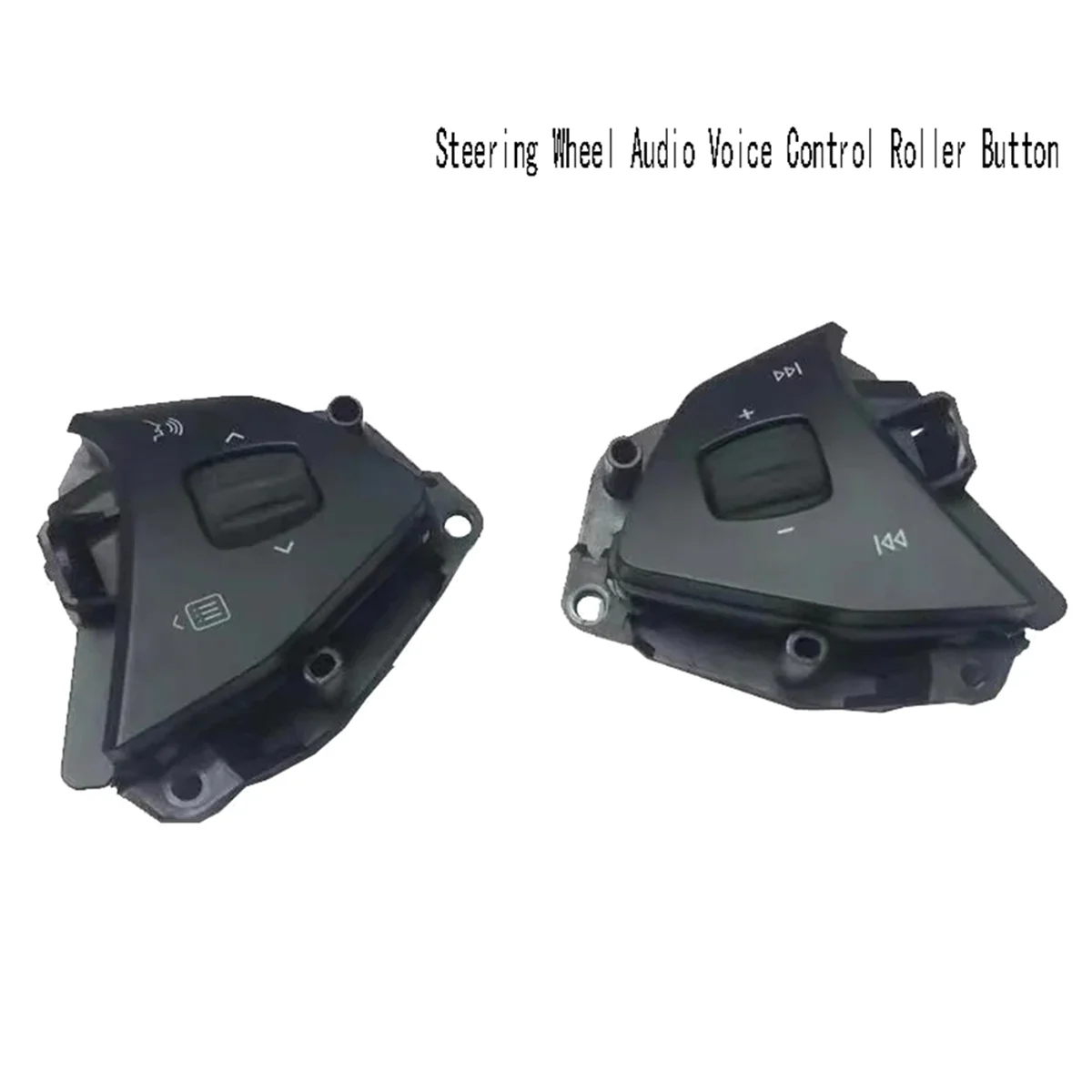 Левый переключатель рулевого колеса для Tesla Model S X 2012-2020 рулевое колесо Звуковое